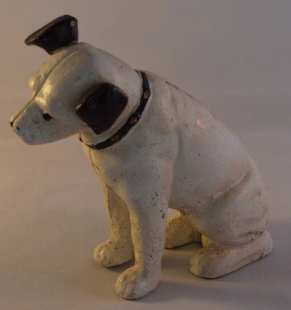 HMV ,  Honden beeld/spaarpot