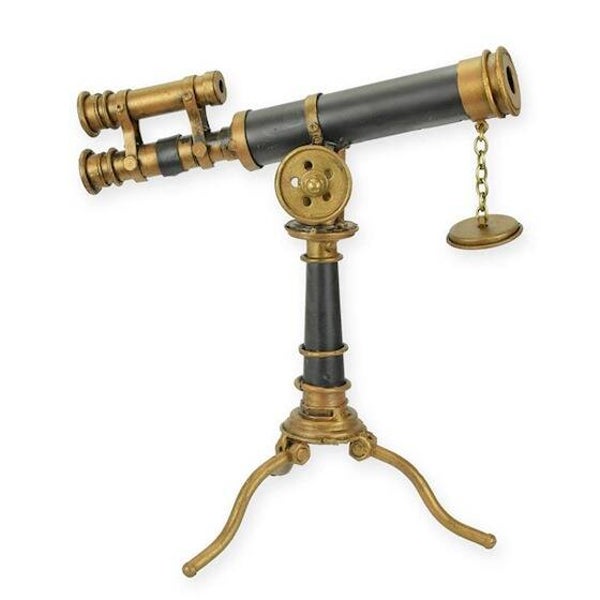 Telescoop met kijker voor decoratie