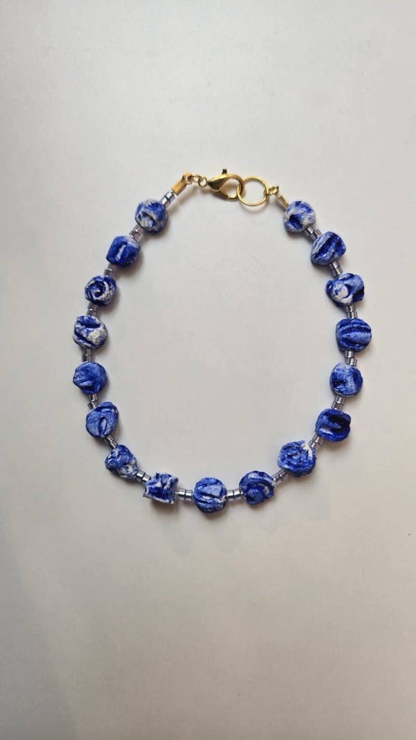 Talisman Bracelet 006 — Le Cercle des Mémoires Éveillées