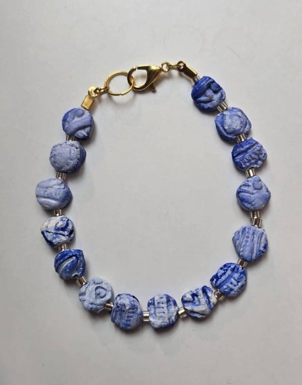 Talisman -012-Bracelet de protection — Les Temples de Lumière de Sirius B