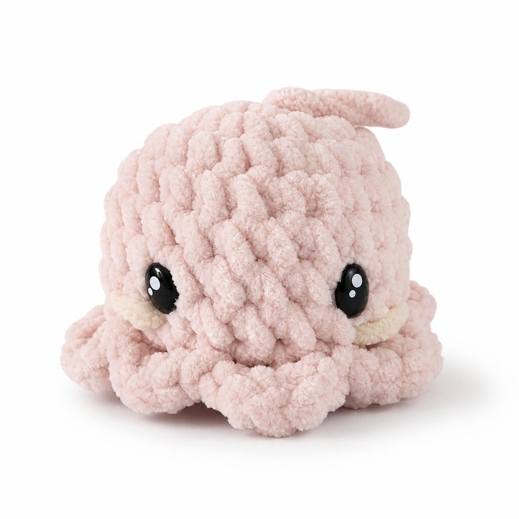 petit poulpe
