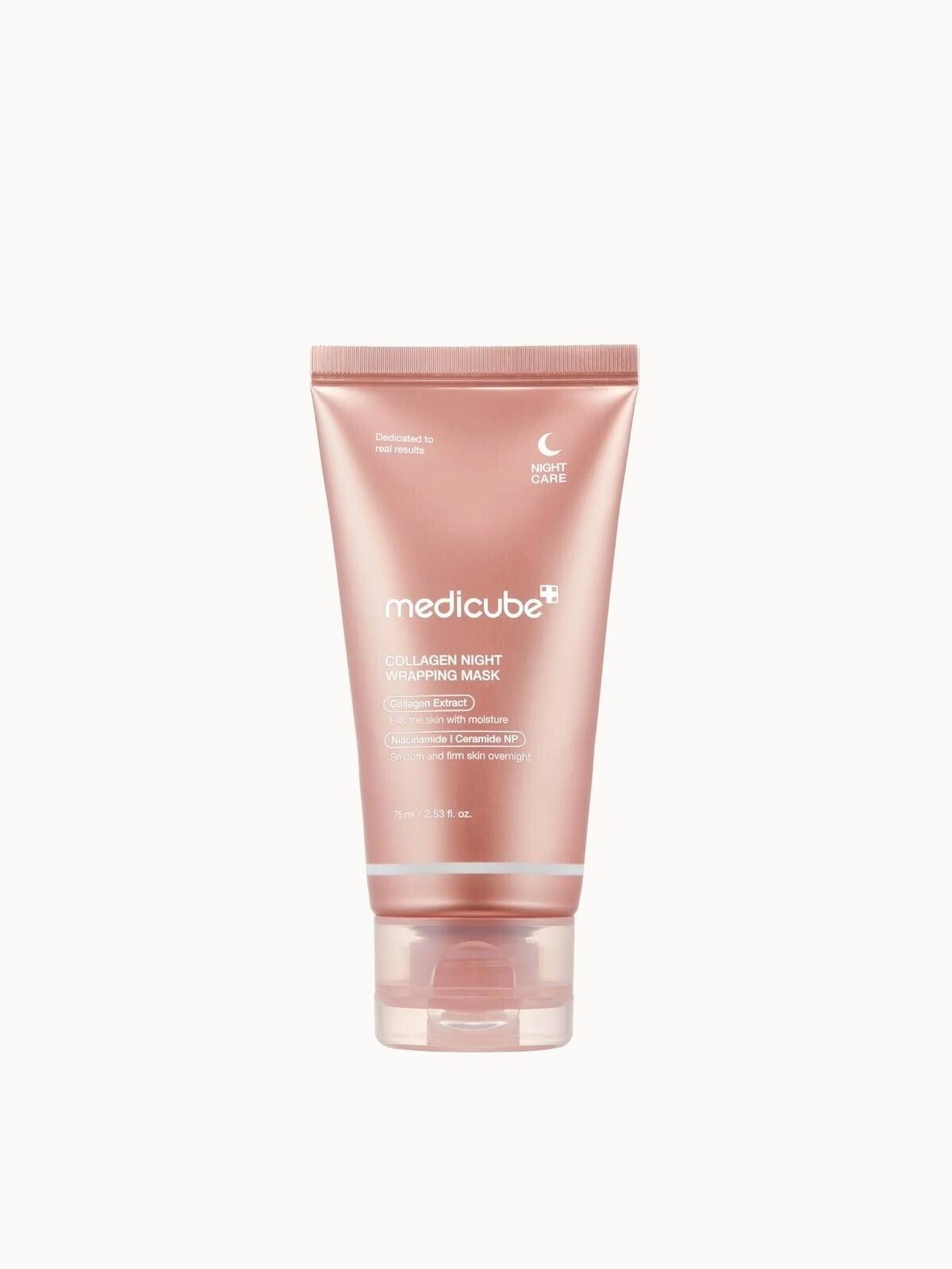 Medicube – Collagen Night Wrapping Mask, 75ml
