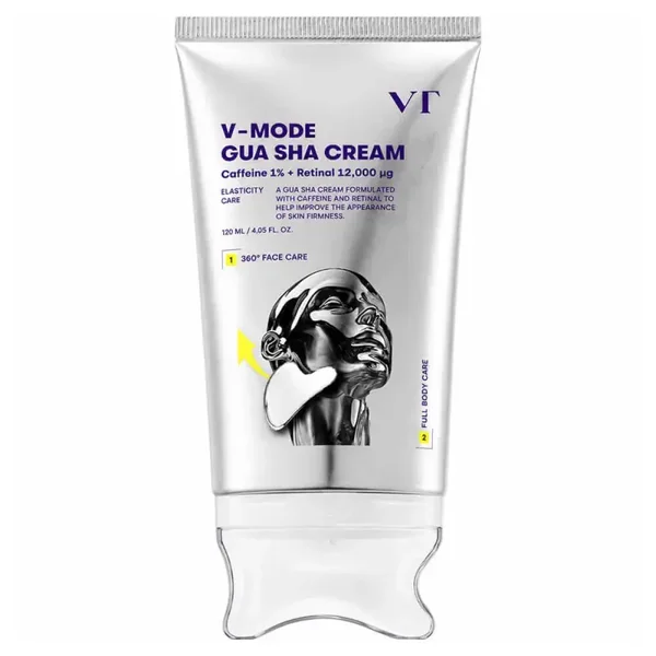 VT Cosmetics - V-Mode Gua Sha Cream, 120ml