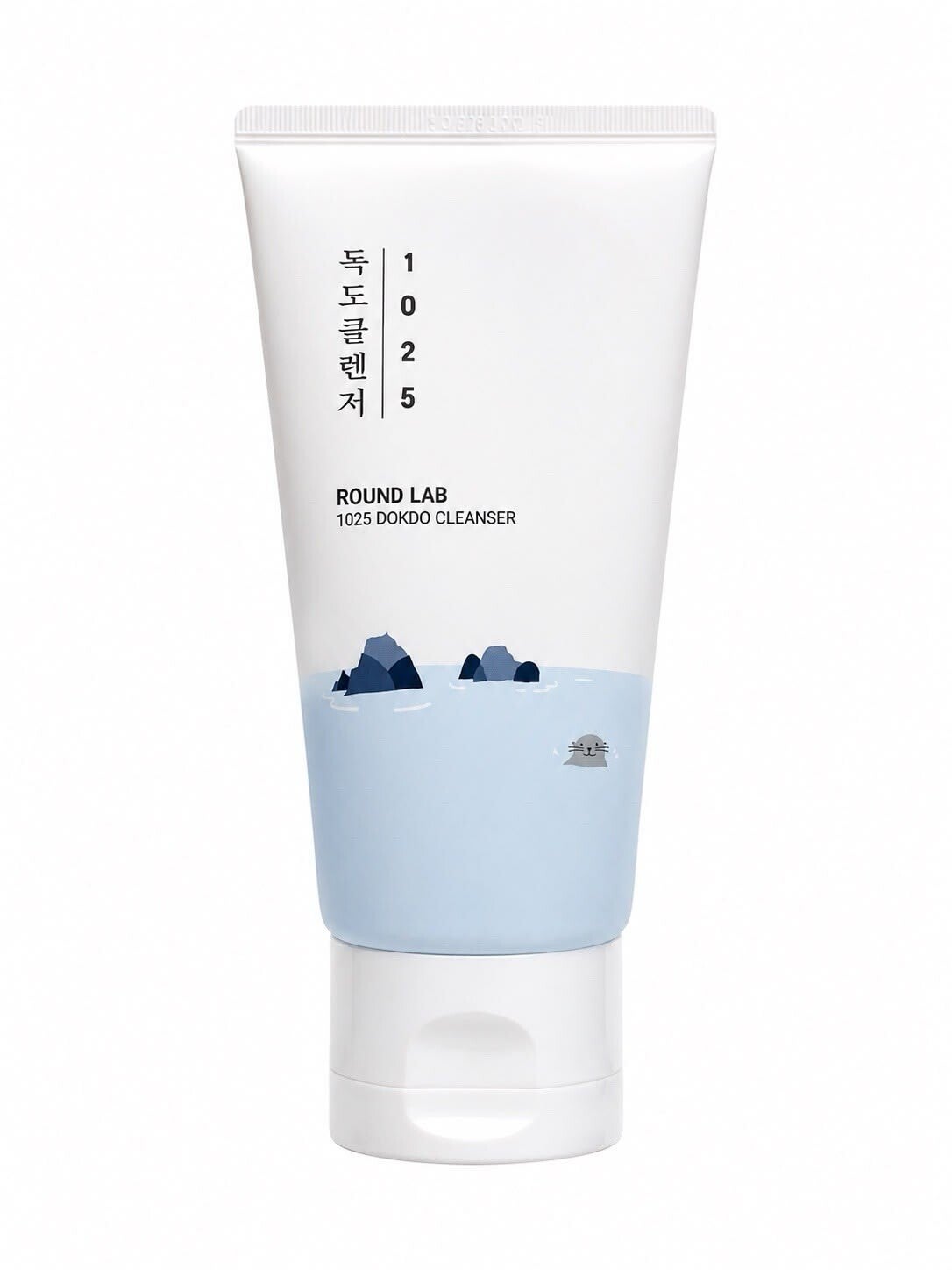 Round Lab - Renewal 1025 Dokdo Cleanser - Regenerating Facial Cleansing Gel - 150ml