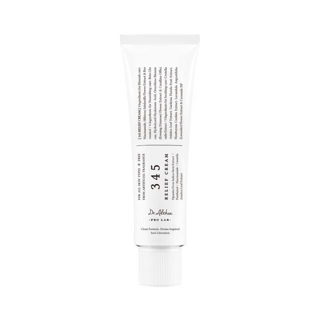 Dr. Althea - 345 Relief Cream - Regenerating Face Cream - 50 ml
