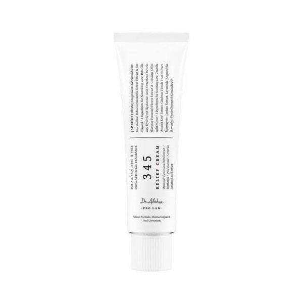 Dr. Althea - 345 Relief Cream - Regenerating Face Cream - 50 ml