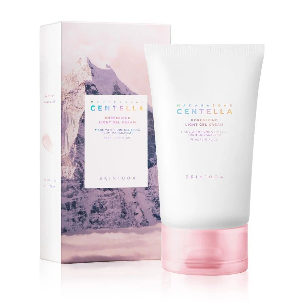 SKIN1004 - Madagascar Centella Poremizing Light Gel Cream - 75ml