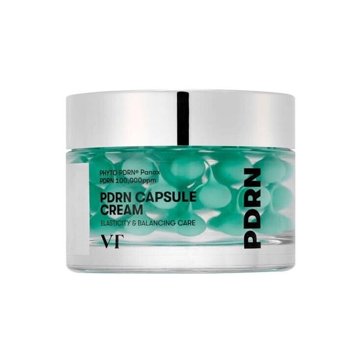 VT Cosmetics - PDRN Capsule Cream 100, 50ml