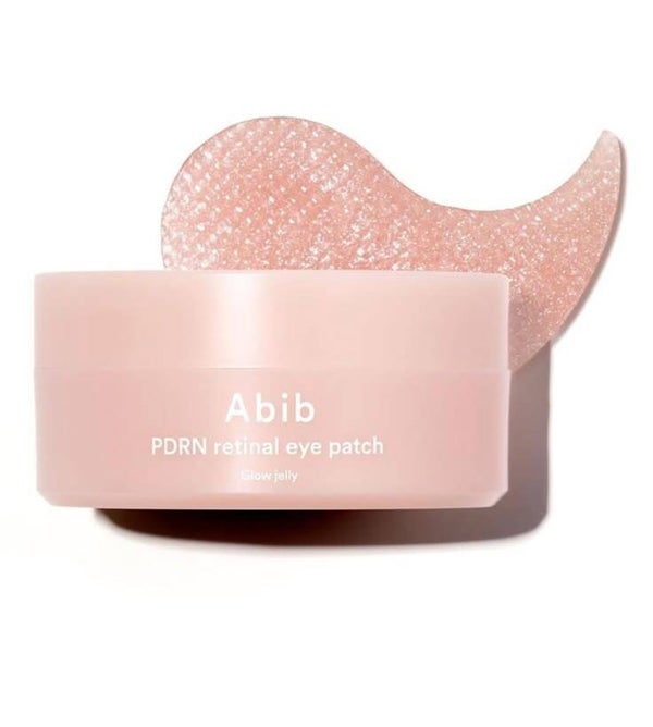 ABIB – PDRN Retinal Eye Patch Glow Jelly, 60 patches