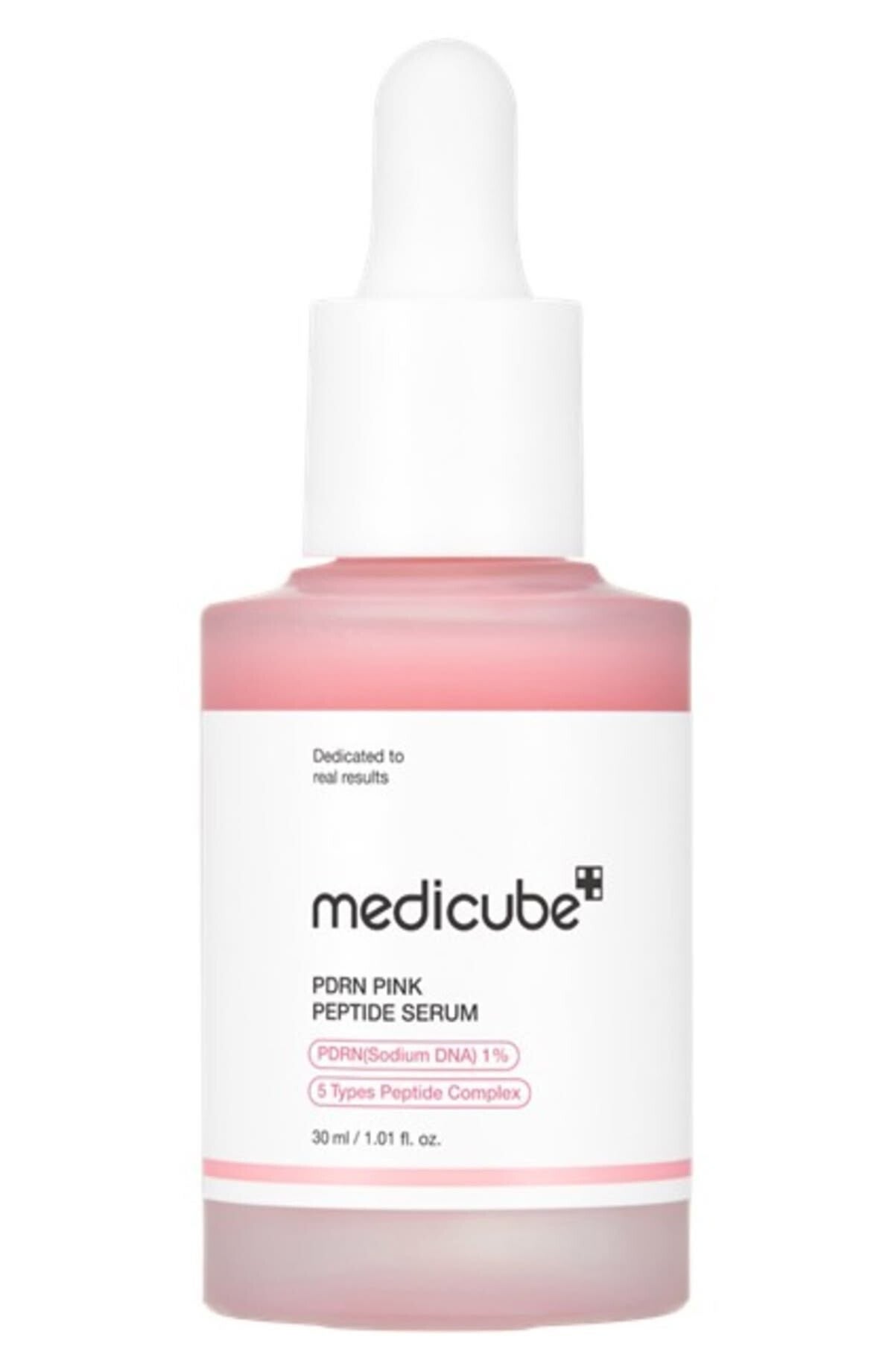 Medicube - PDRN Pink Peptide Serum - 30 ml