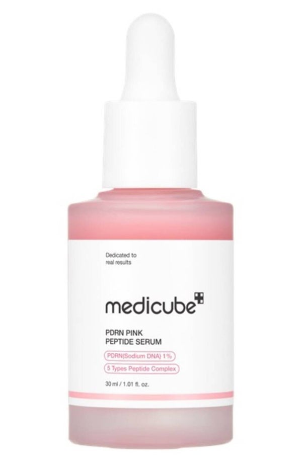 Medicube - PDRN Pink Peptide Serum - 30 ml