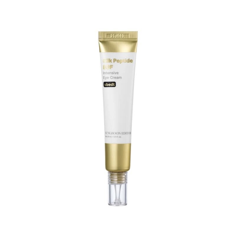Sungboon Editor – Silk Peptide EGF Intensive Eye Cream, 30ml