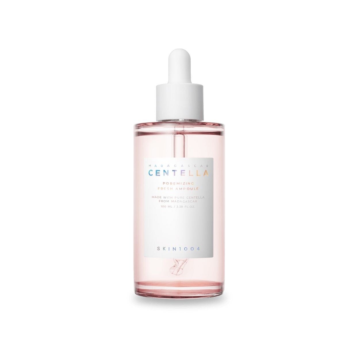 SKIN1004 - Madagascar Centella Poremizing Fresh Ampoule - Serum to Reduce the Visibility of Compares