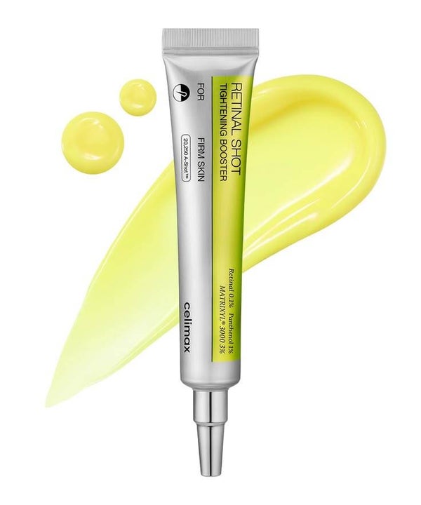 PRE-ORDER : Celimax - The Vita-A Retinal Shot Tightening Booster - Firming Booster with Retinal - 15ml