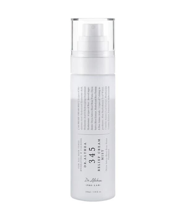 Dr. Althea – 345 Relief Cream Mist, 60ml