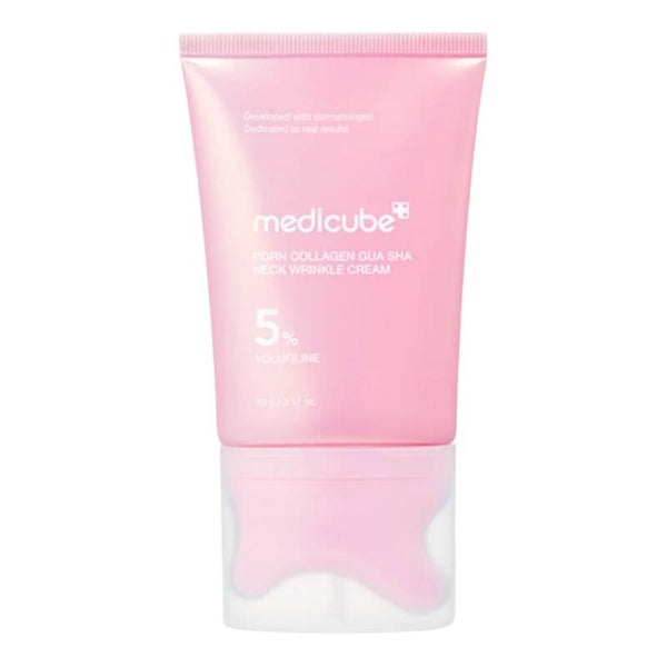 Medicube – PDRN Collagen Gua Sha Neck Wrinkle Cream, 90g