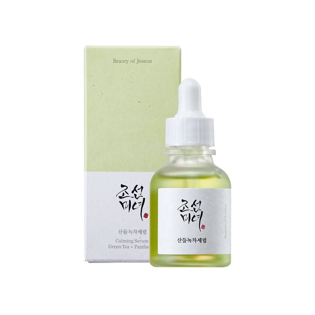 Beauty of Joseon – Calming Serum Green Tea + Panthenol, 30ml
