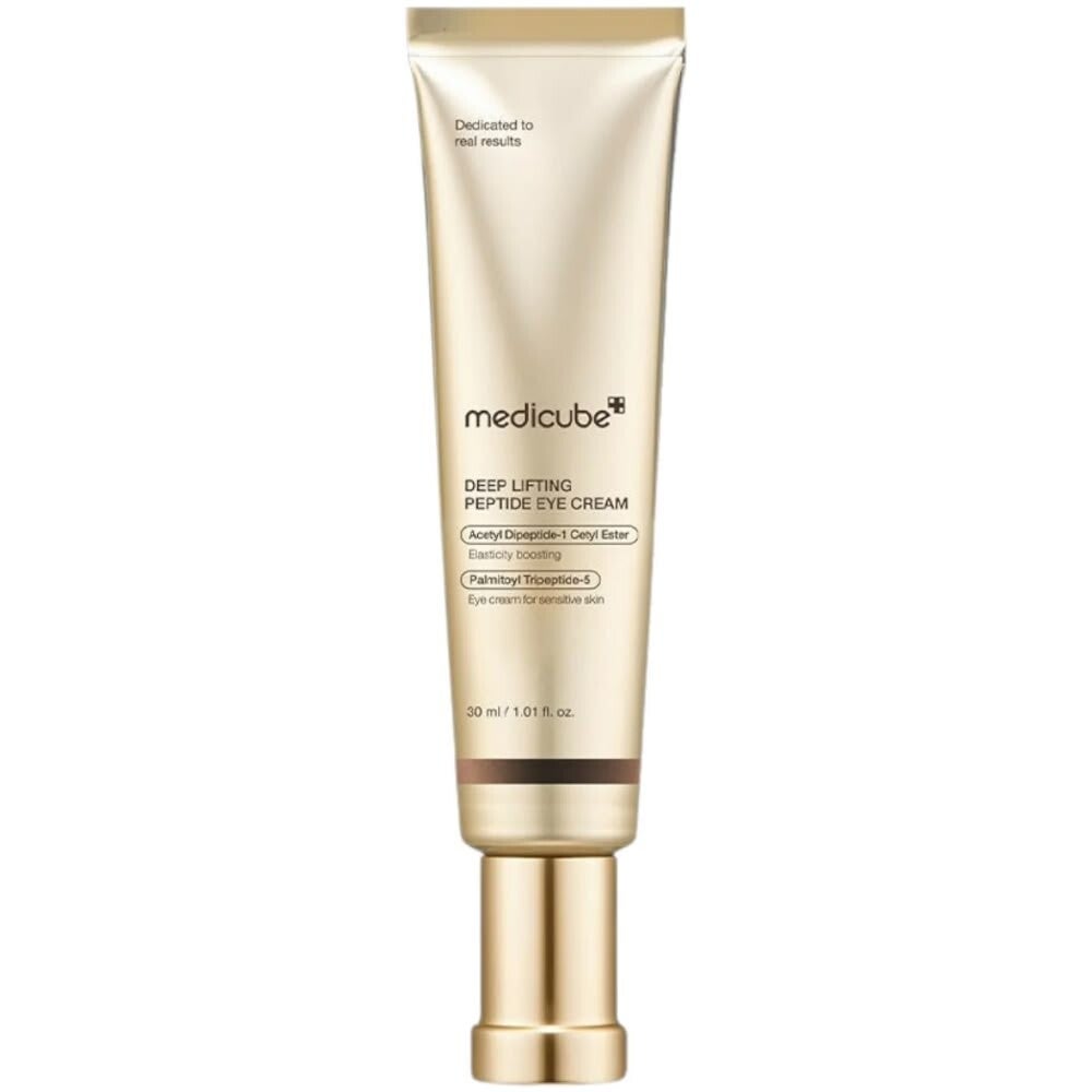 Medicube – Deep Lifting Peptide Eye Cream For Face, 30ml