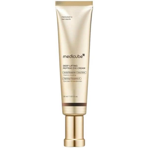 Medicube – Deep Lifting Peptide Eye Cream For Face, 30ml