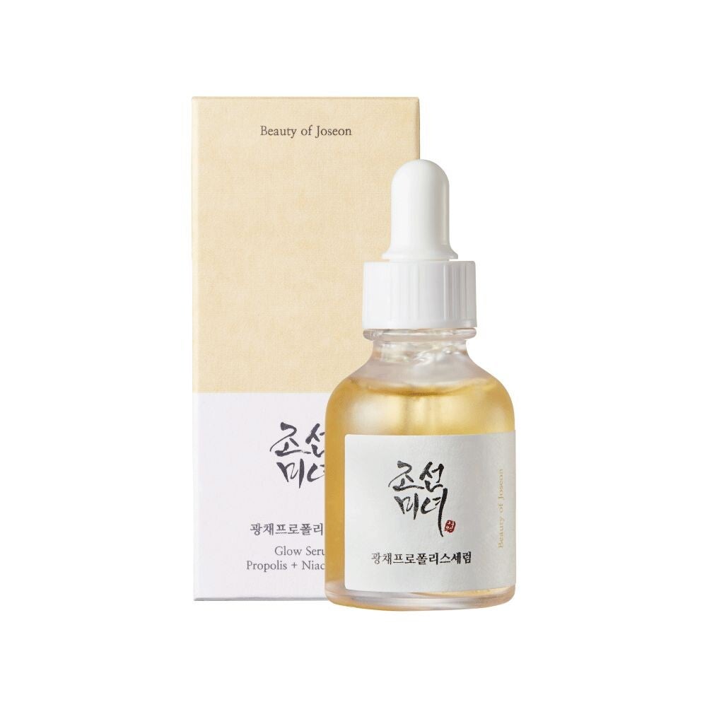 Beauty of Joseon – Glow Serum : Proplis + Niacinamide, 30ml
