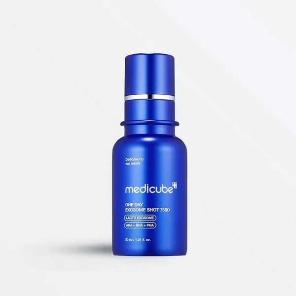 Medicube – One Day Exosome Shot Pore Ampoule 7500, 30ml