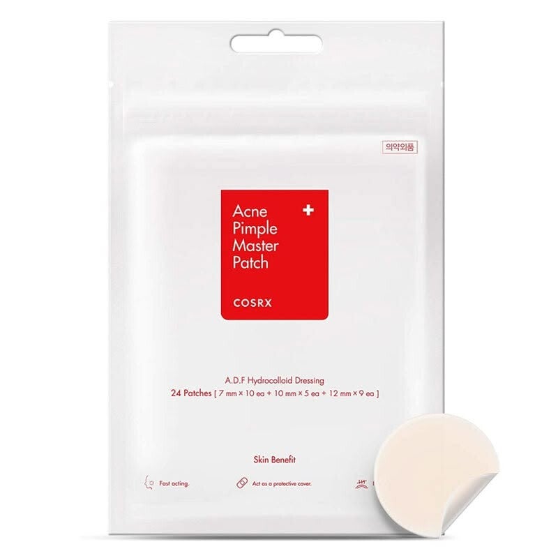 COSRX - Master Patch Original Fit - Healing Blemish Patches - 24 pcs.