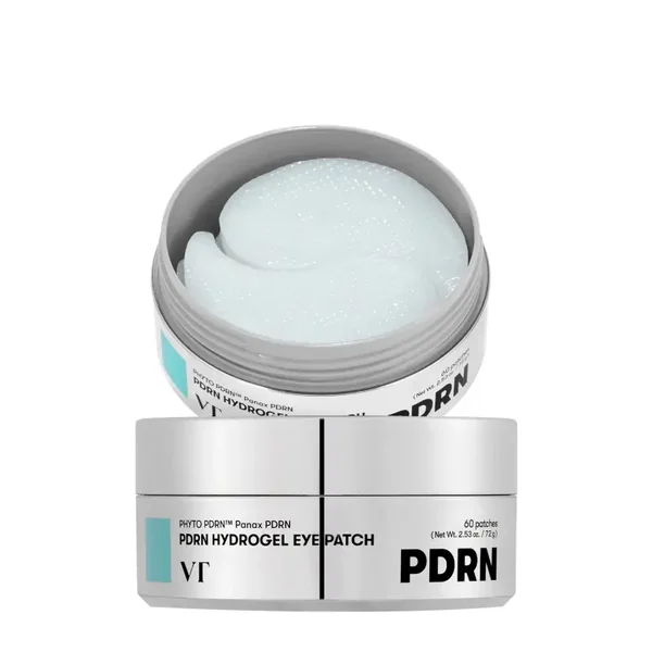 VT Cosmetics – PDRN Hydrogel Eye Patch, 60pads