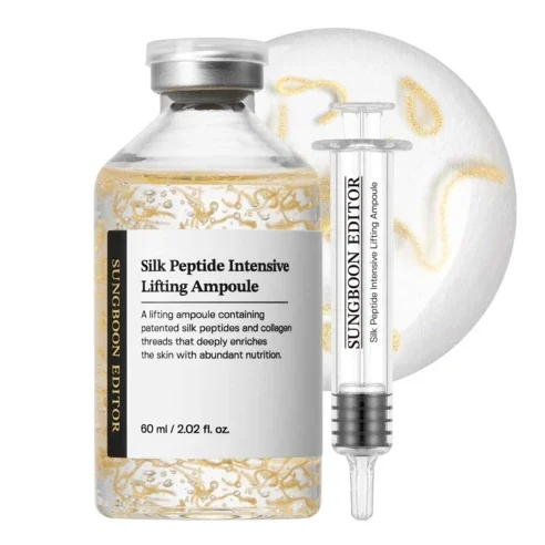 Sungboon Editor – Silk Peptide Intensive Lifting Ampoule 35ml