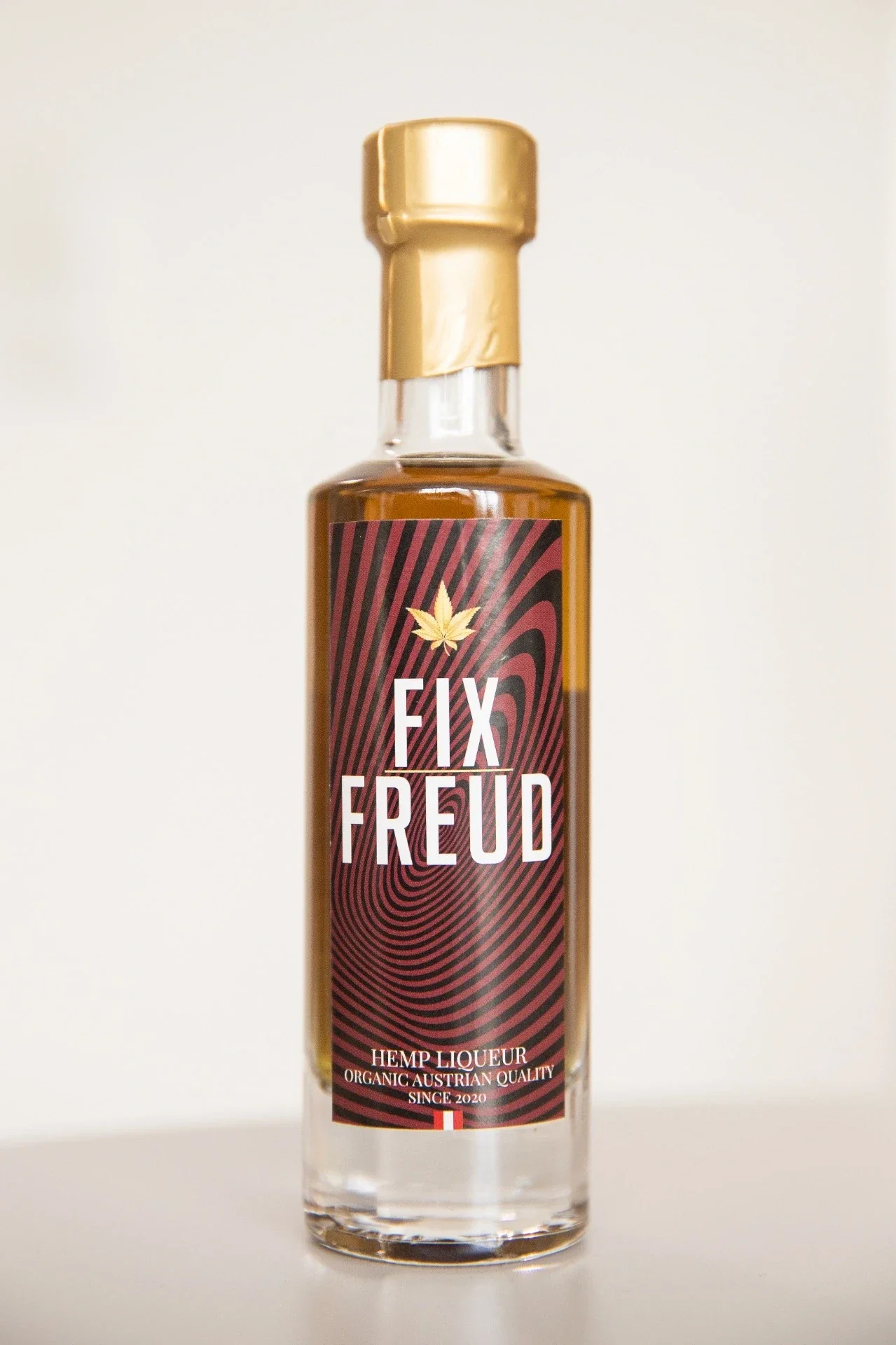 Fix Freud Hanf-Likör