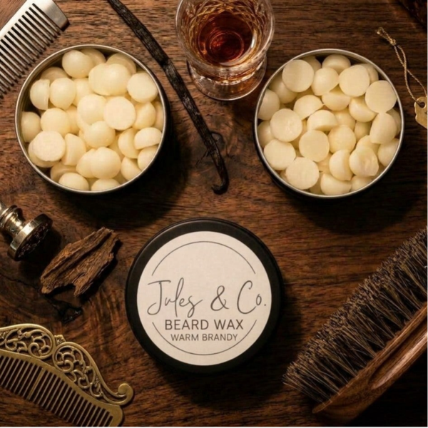 Beard Balm - Warm Brandy