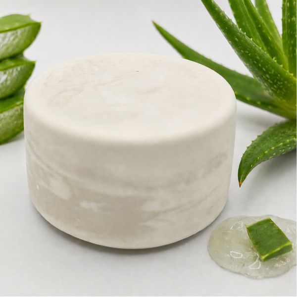 Aloe Vera – Cold Process Shaving Soap Bar