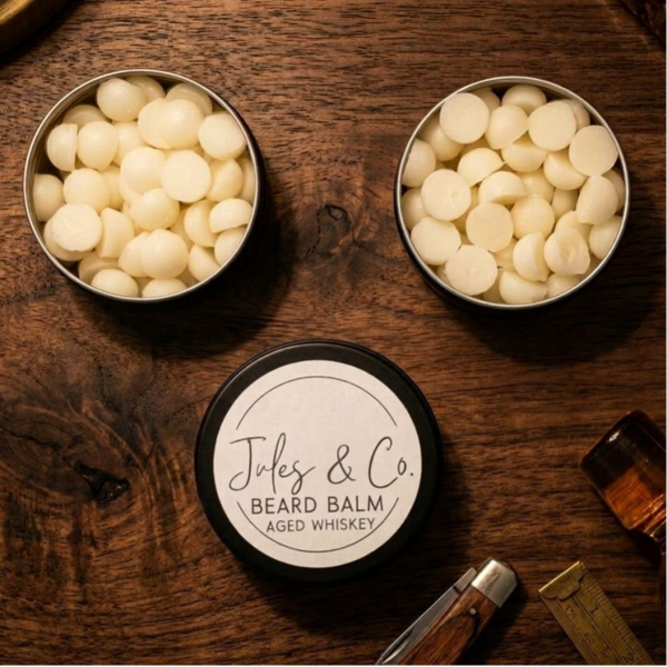 Beard Balm - Aged Whiskey