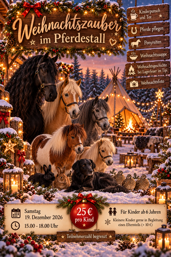Weihnachtszauber