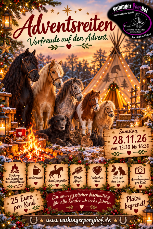 Advents-Reiten