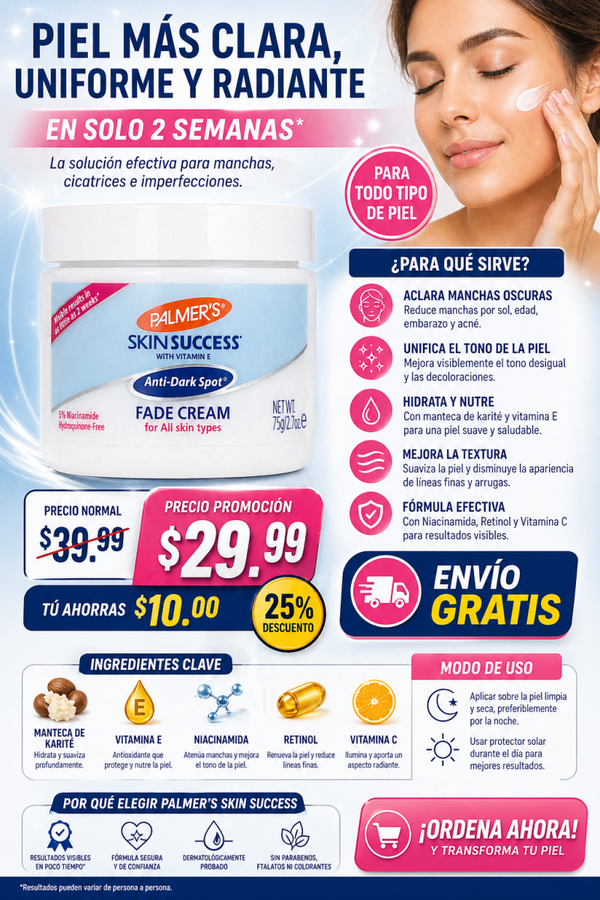 SKIN SUCCESS