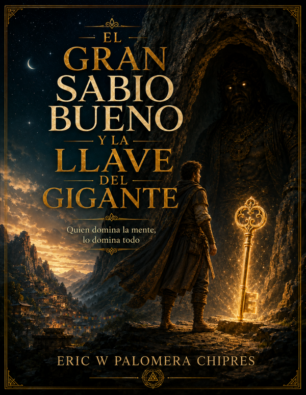 El Gran Sabio Bueno Y la Llave del Gigante