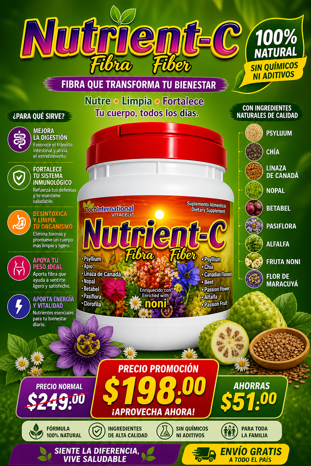 NUTRIENT-C