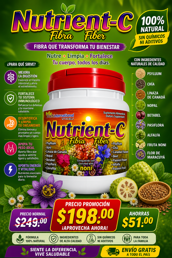 NUTRIENT-C