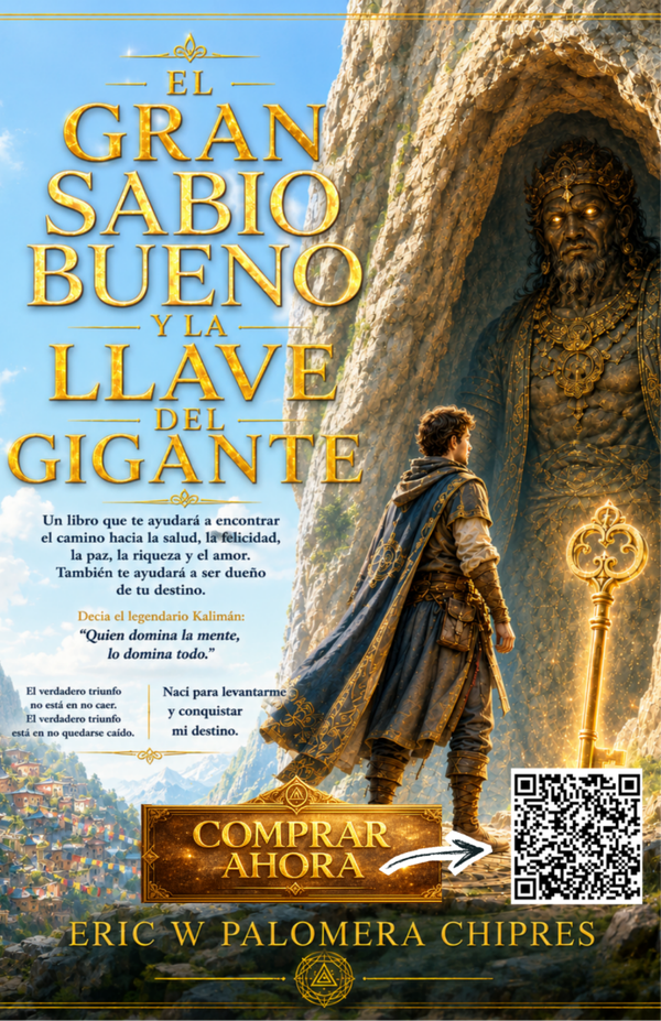 El Gran Sabio Bueno Y la Llave del Gigante