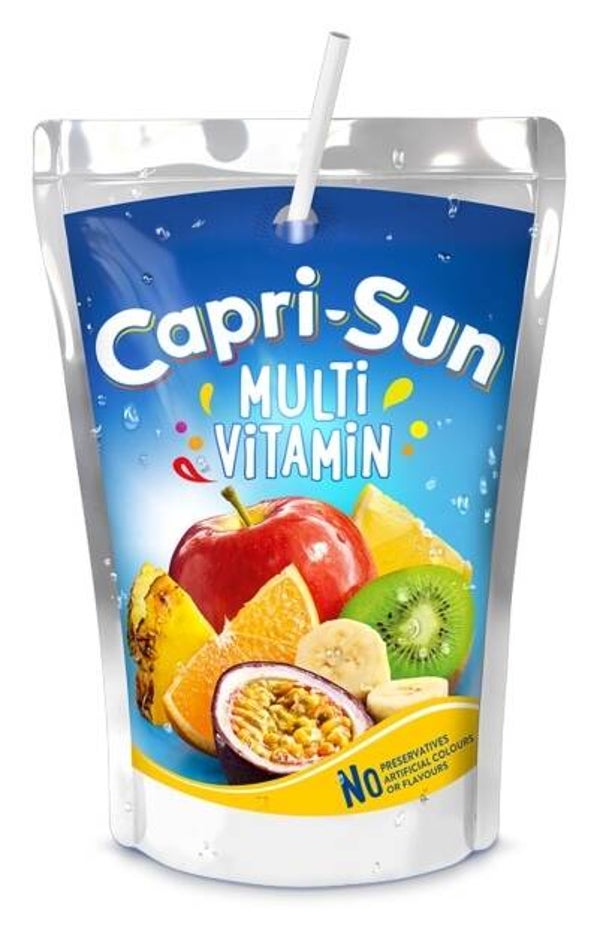 Capri-Sun MultiVitamine