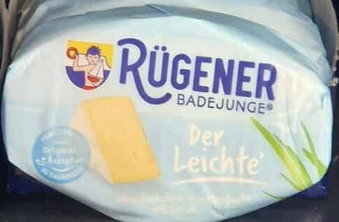 Camembert Rügener Badejunge am Stück der leichte 150g