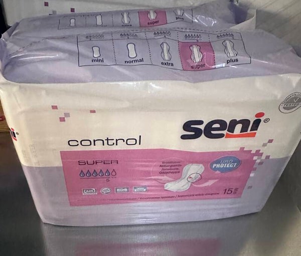 Seni Control Super