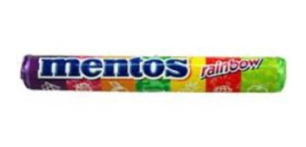 Mentos Rainbow 37,5g