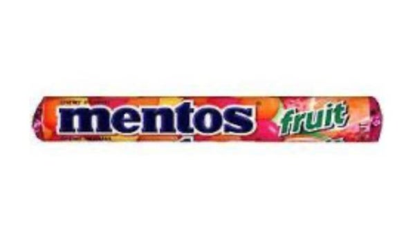 Mentos Fruit