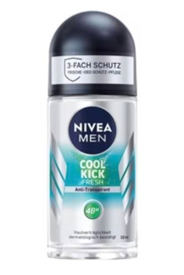 Nivea Cool Kick Deoroller