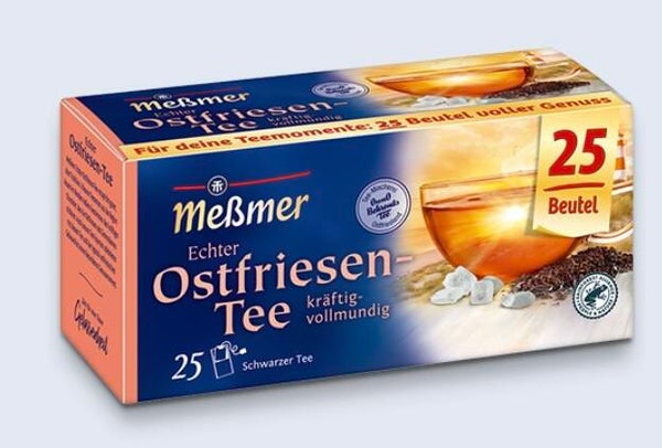 Ostfriesentee Teebeutel