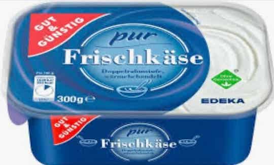 Frischkäse pur 300g