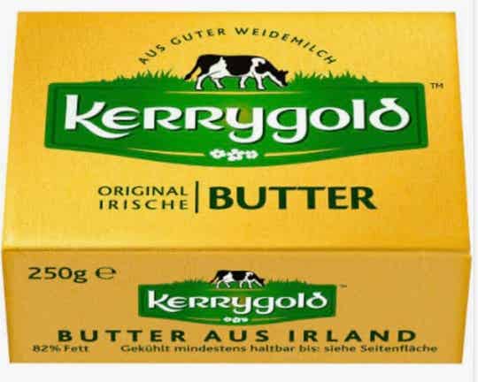 Kerrygold Butter 250 g  irische Butter
