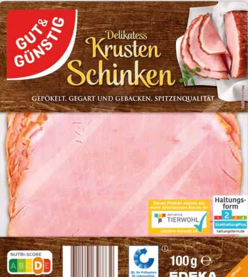 Krusten-Schinken 100g