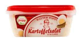 Popp Kartoffelsalat Gurke und Ei 400g